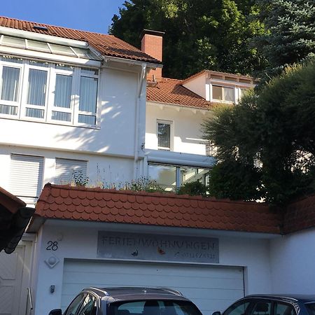 Haus Am Sonnenhuegel Apartamento Bad Urach Exterior foto