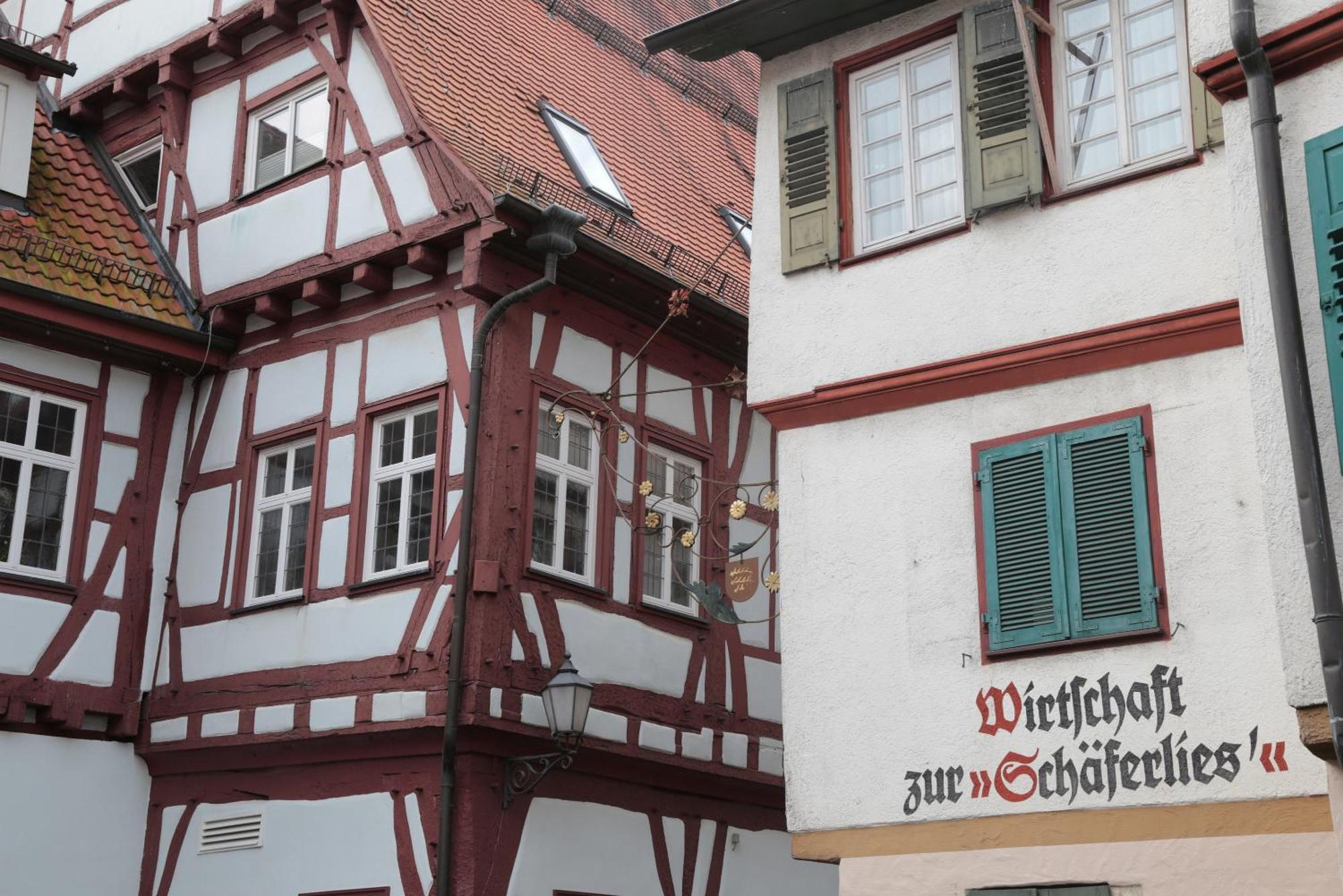 Haus Am Sonnenhuegel Apartamento Bad Urach Exterior foto
